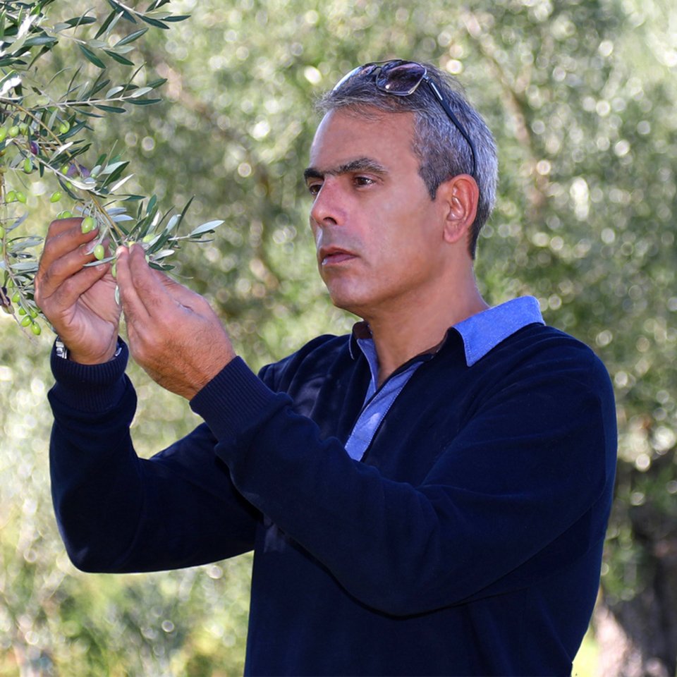 Ο Γιώργος Σακελλαρόπουλος
