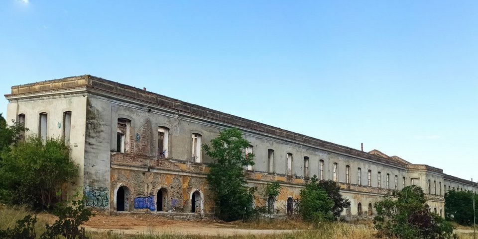 Μελέτη για επανάχρηση και λειτουργία του διατηρητέου κτηρίου Α3, ως Μουσείου για την έκθεση ευρημάτων από τις ανασκαφές του Μητροπολιτικού Σιδηροδρόμου της Θεσσαλονίκης