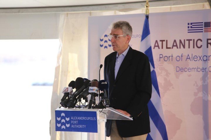 Πάιατ Αλεξανδρούπολη