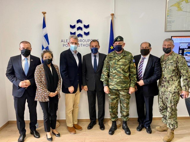 Πάιατ Παναγιωτόπουλος Αλεξανδρούπολη