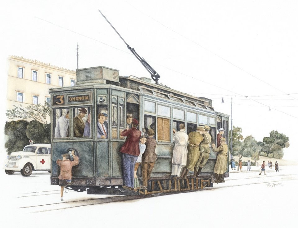 τραμ