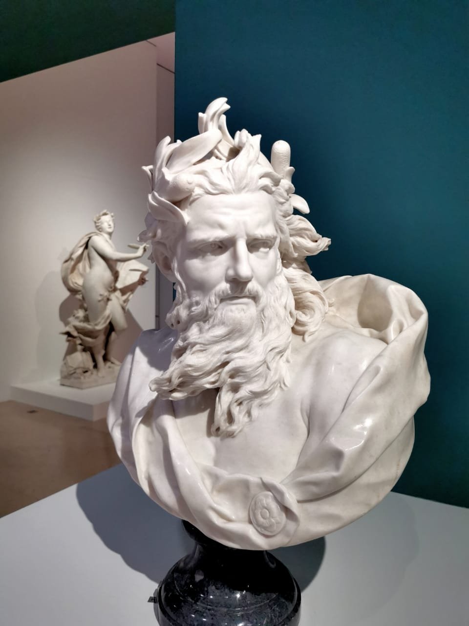 Στο Μουσείο Καλών Τεχνών της Νανσί.