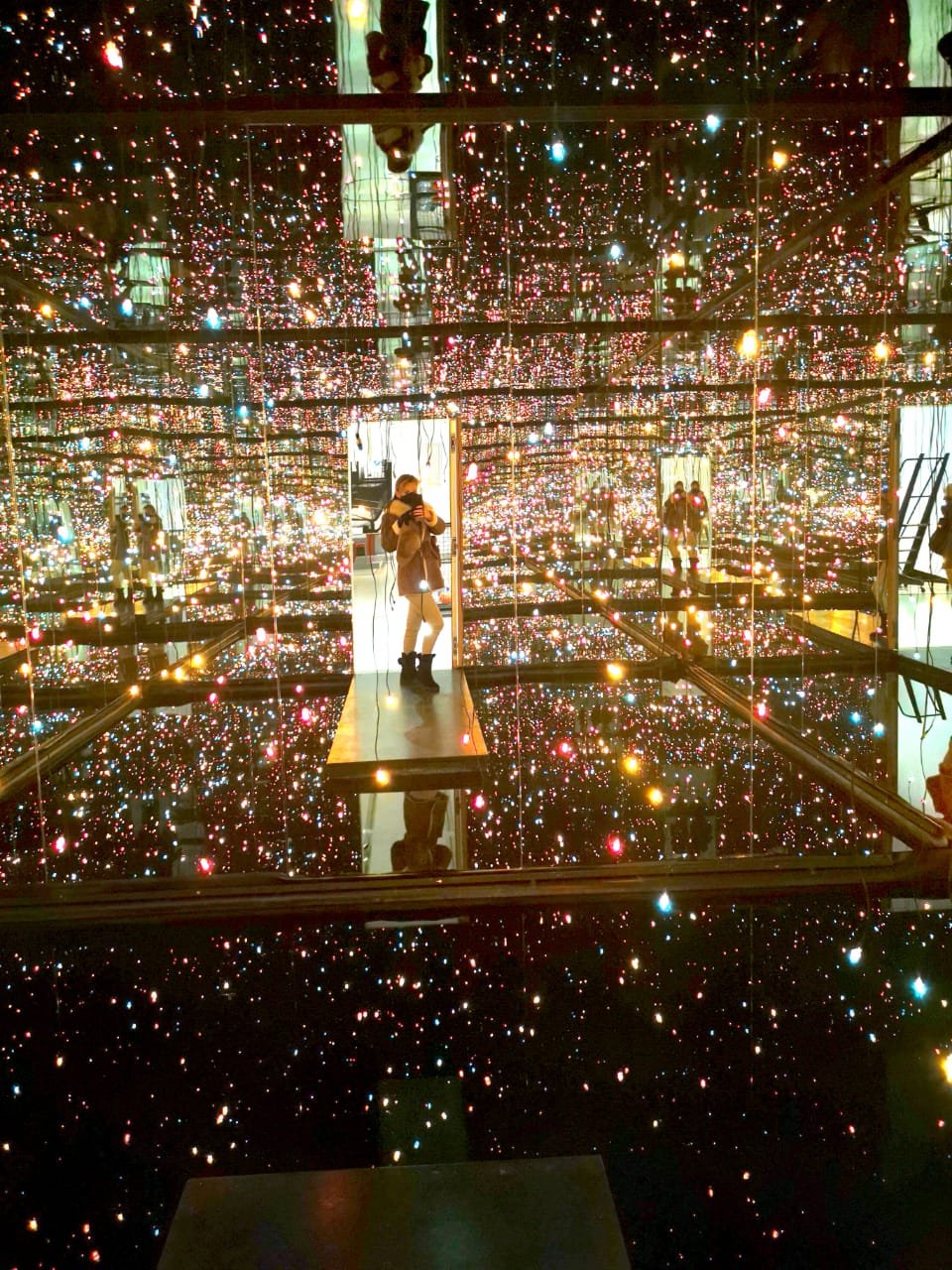 Στο Μουσείο Καλών Τεχνών της Νανσί.