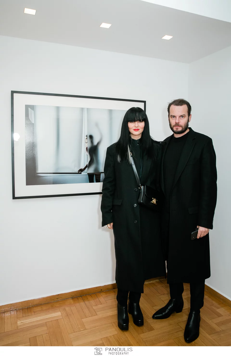 Ζενεβιεβ Μαζαρί, Βασίλης Καρύδης