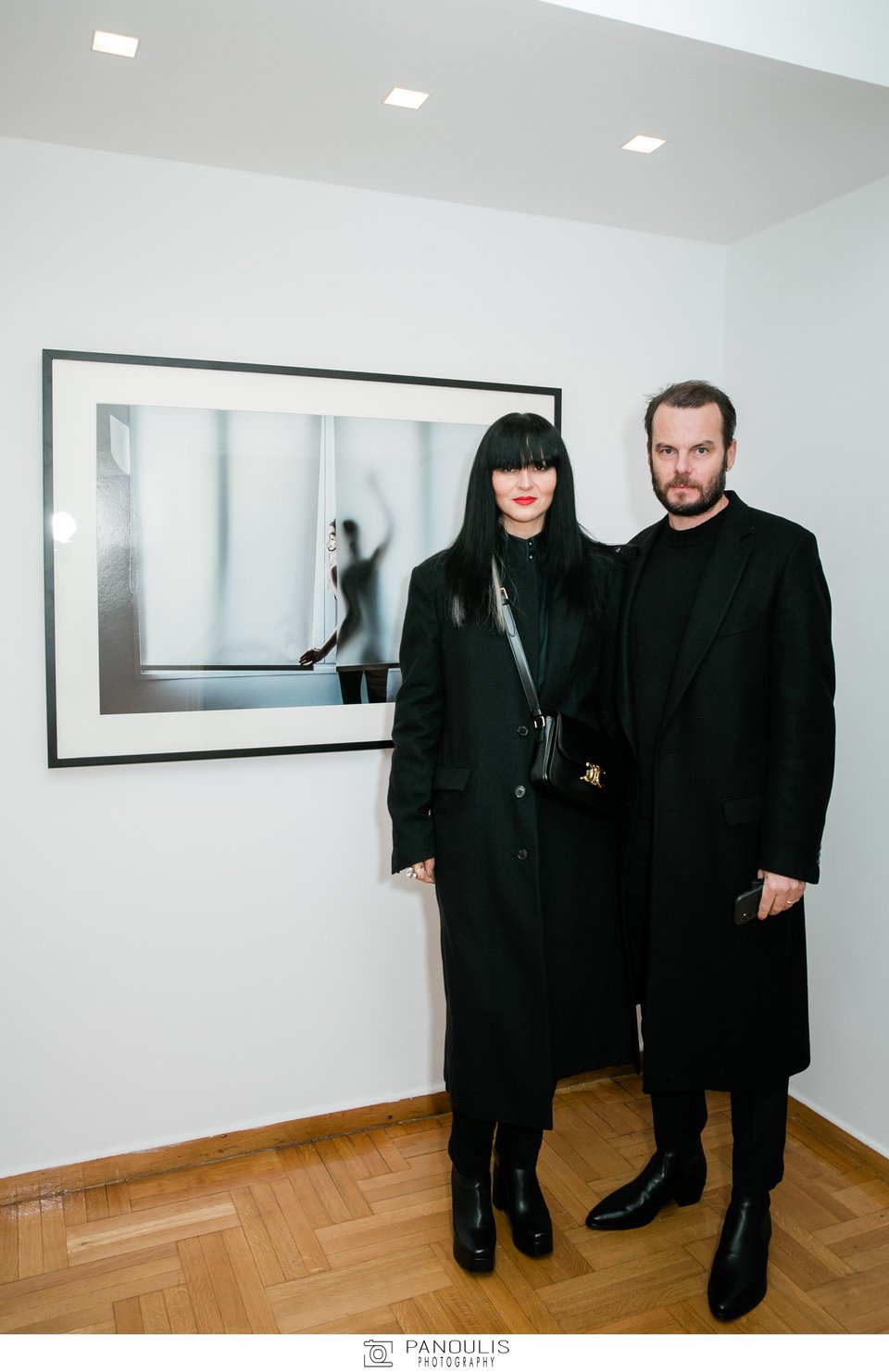 Ζενεβιεβ Μαζαρί, Βασίλης Καρύδης