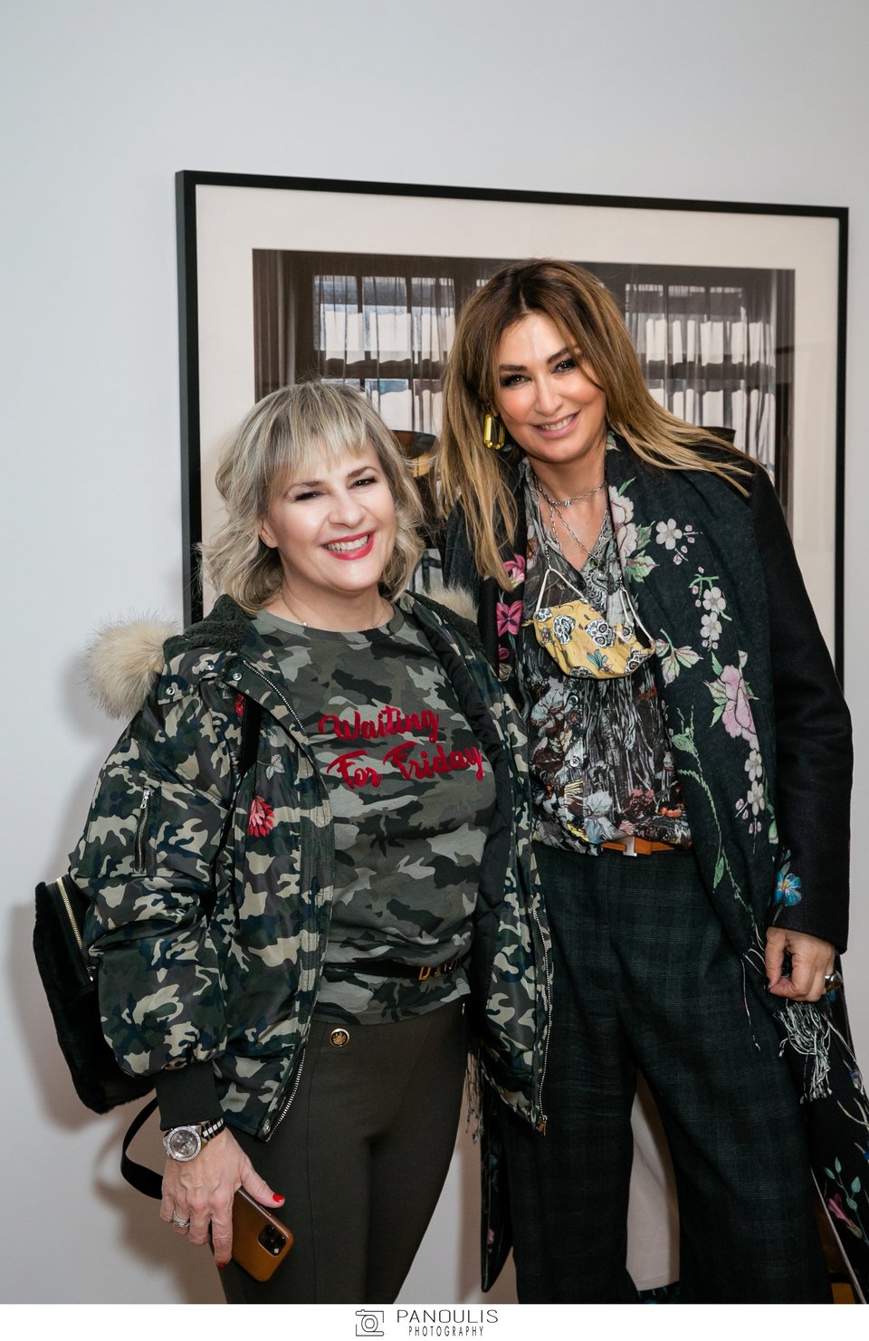 Ευτυχία Αλεξανδροπούλου &amp; Ναταλία Φουρλή