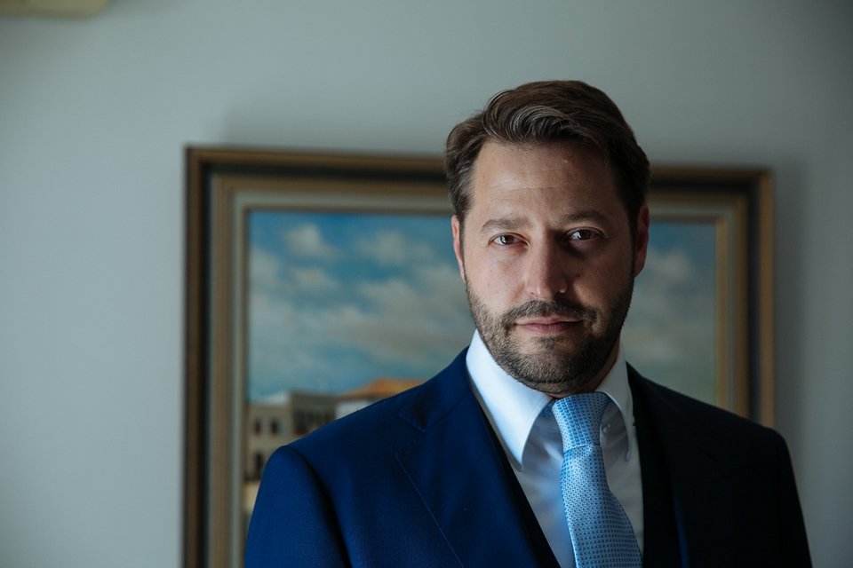 Μιχάλης Τυράκης