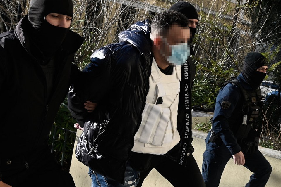 Ο 40χρονος τζιχαντιστής που συνελήφθη