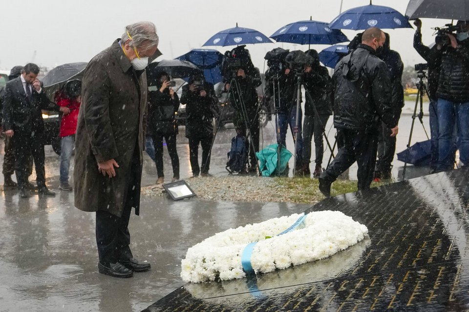 Αντόνιο Γκουτέρες