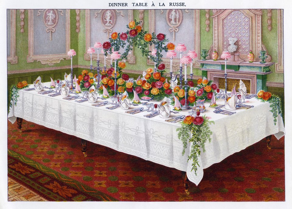 Mrs Beeton's Book of Household Management