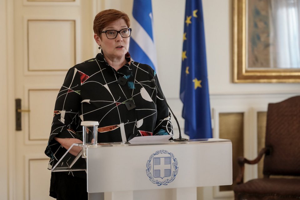 Φωτογραφία: ΓΙΑΝΝΗΣ ΠΑΝΑΓΟΠΟΥΛΟΣ-EUROKINISSI
