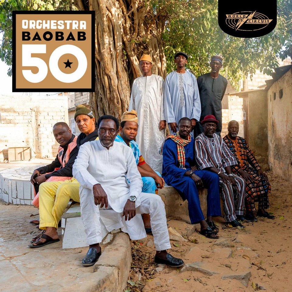 Orchestra Baobab