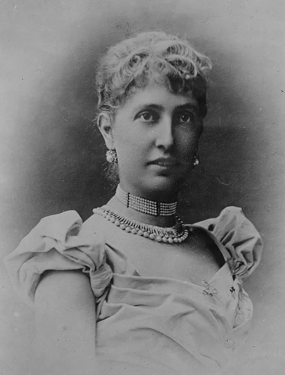 Η Άλις Χέιν