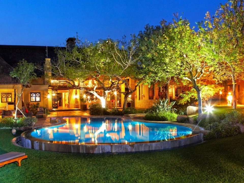 Η Villa Izulu