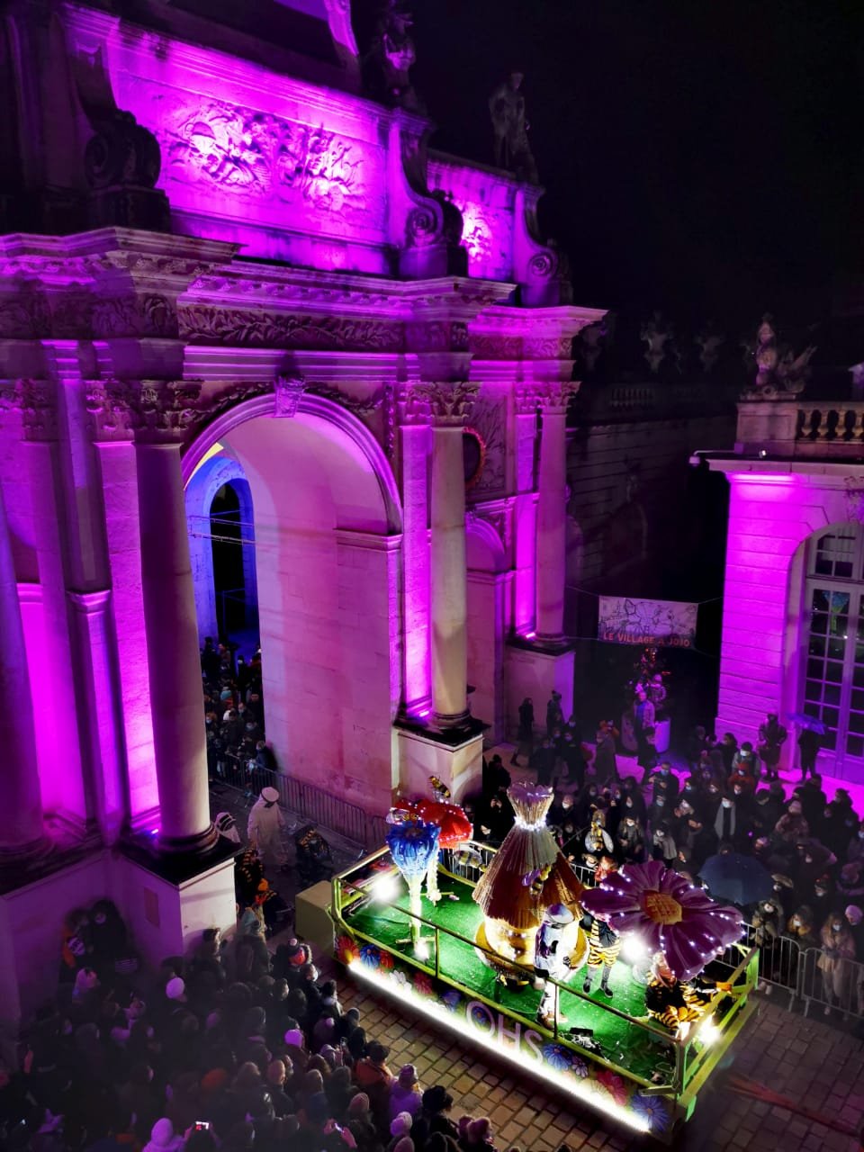 Στη Γιορτή του Αγίου Νικολάου.