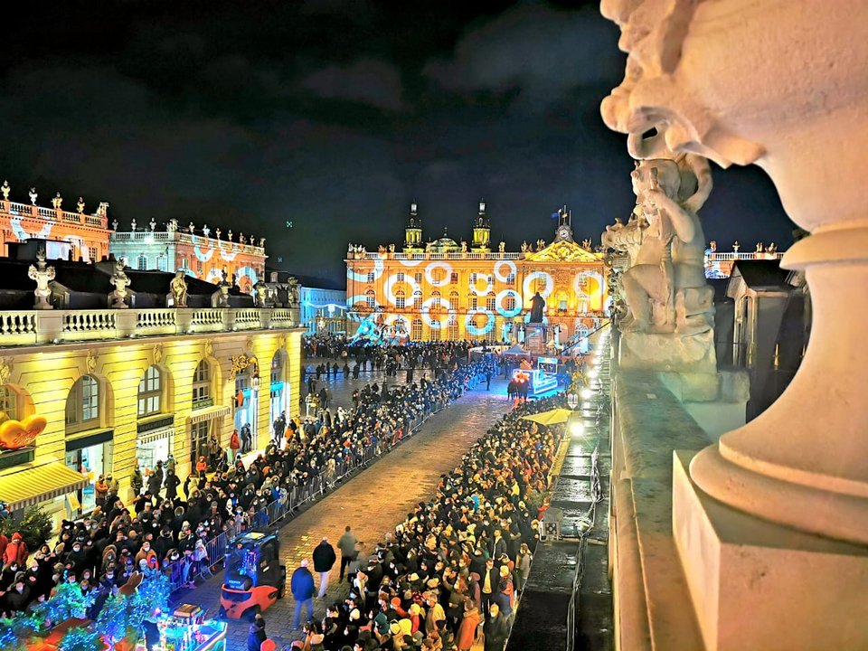 Στη Γιορτή του Αγίου Νικολάου