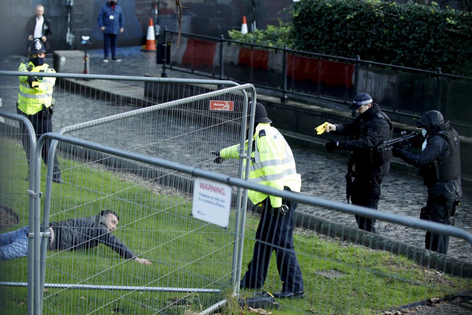 Φωτογραφία: AP Photo-David Cliff