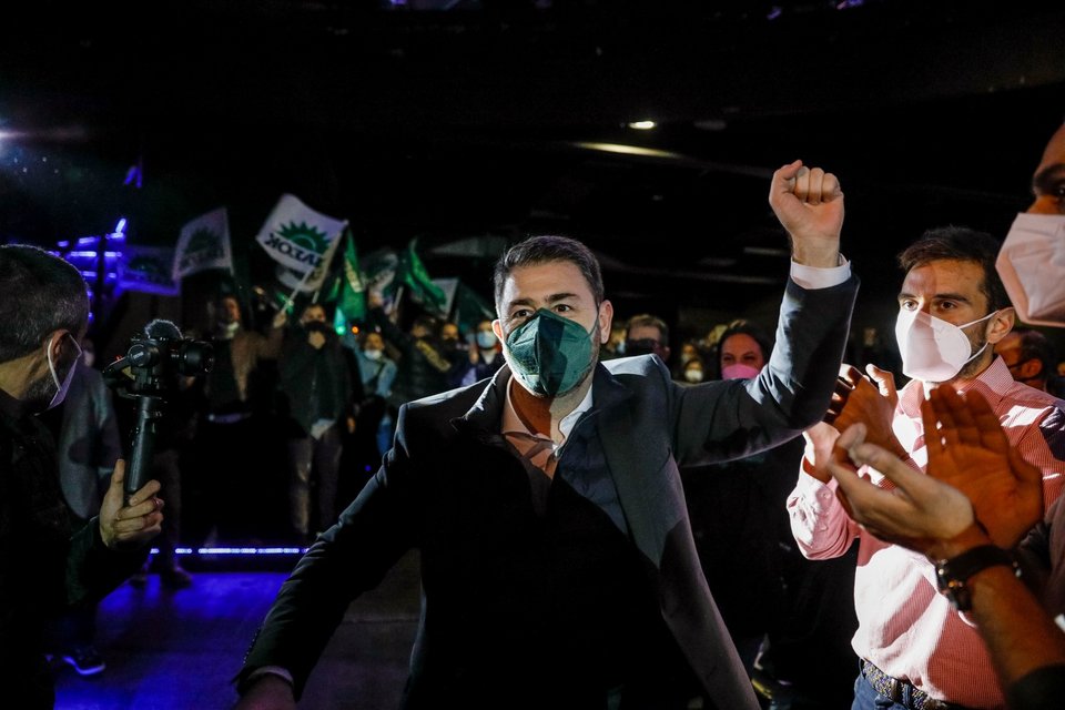 Φωτογραφία: ΓΙΩΡΓΟΣ ΚΟΝΤΑΡΙΝΗΣ / EUROKINISSI