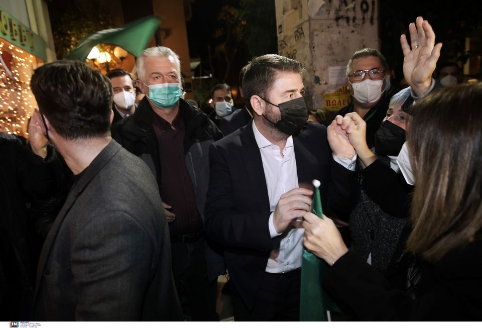 Φωτογραφία: Intimenews/ΓΙΑΝΝΗΣ ΛΙΑΚΟΣ