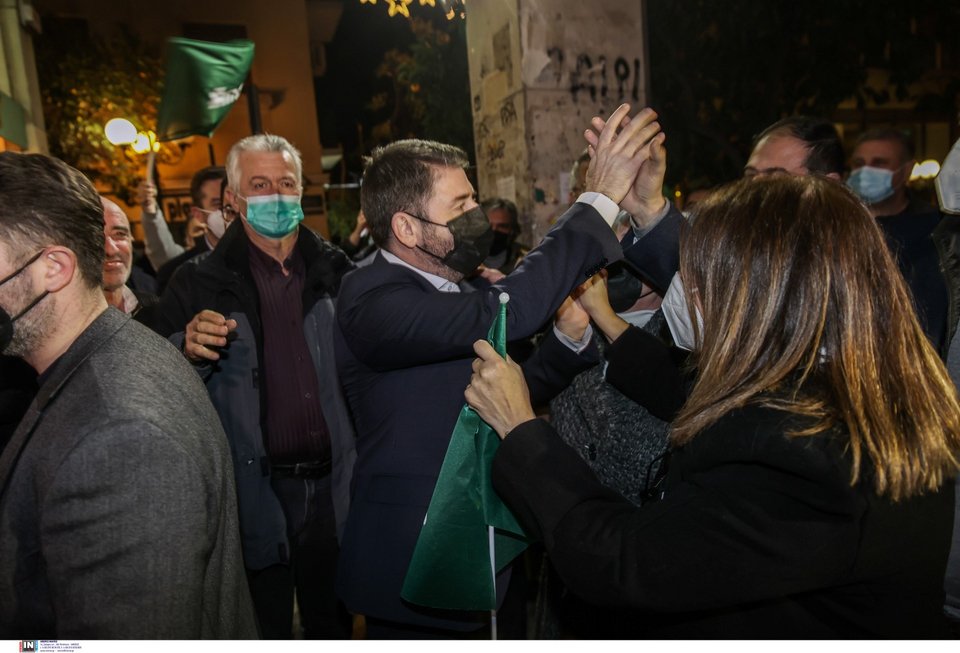 Φωτογραφία: Intimenews/ΓΙΑΝΝΗΣ ΛΙΑΚΟΣ