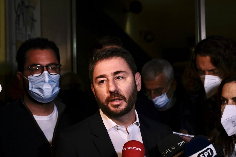 ΓΙΩΡΓΟΣ ΚΟΝΤΑΡΙΝΗΣ / EUROKINISSI