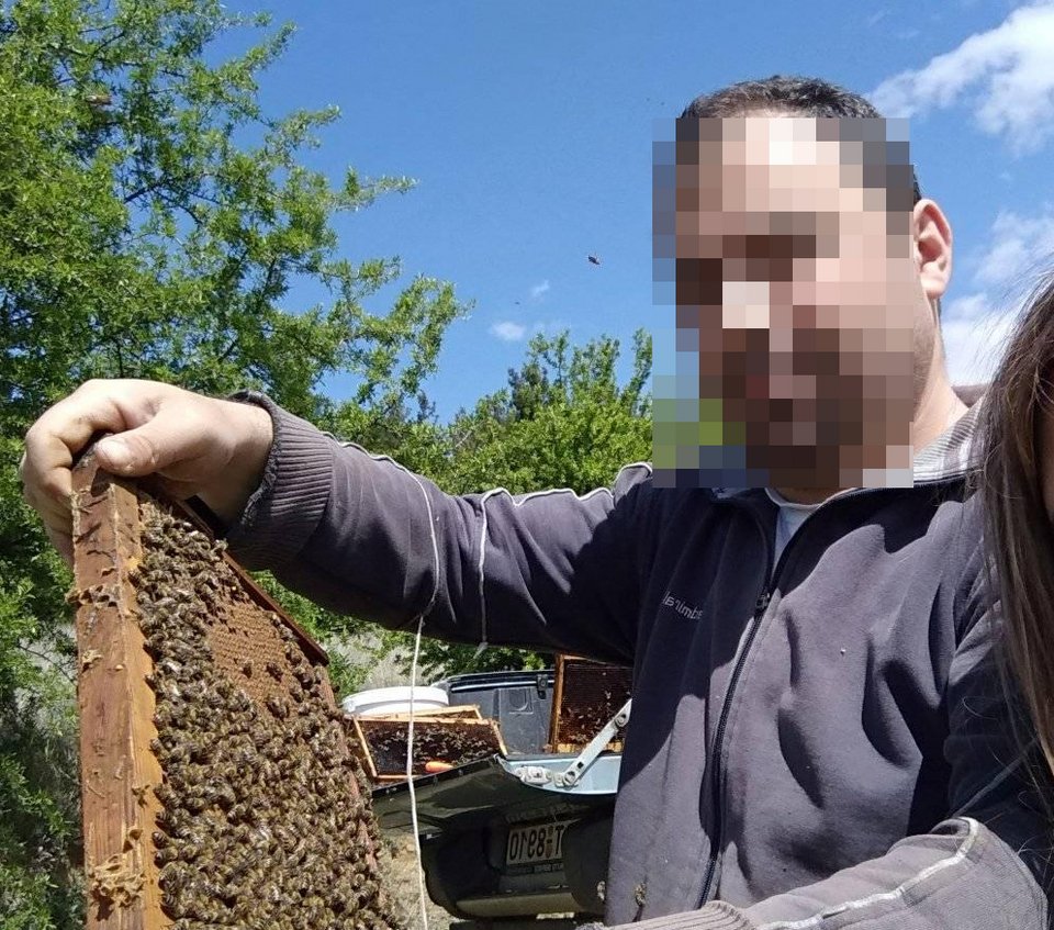 O 41χρονος αστυνομικός που πέθανε από κορωνοϊό