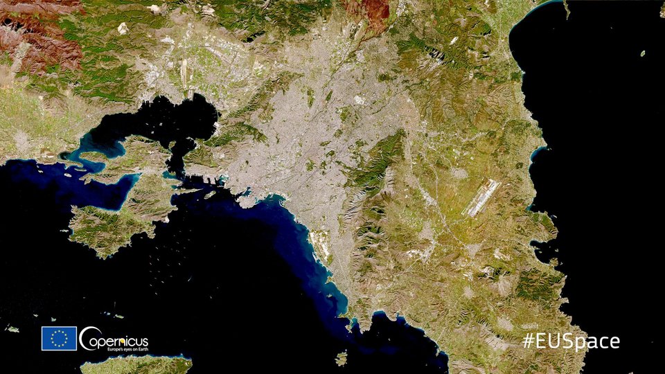Εντυπωσιακή εικόνα του Copernicus