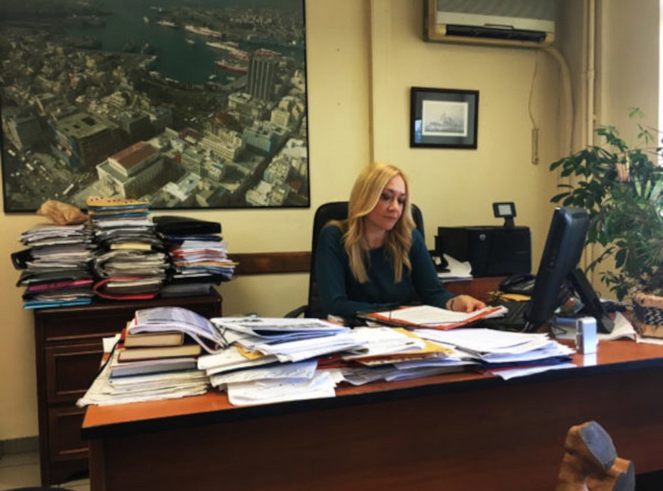 Αθηνά Χαρβαλάκου