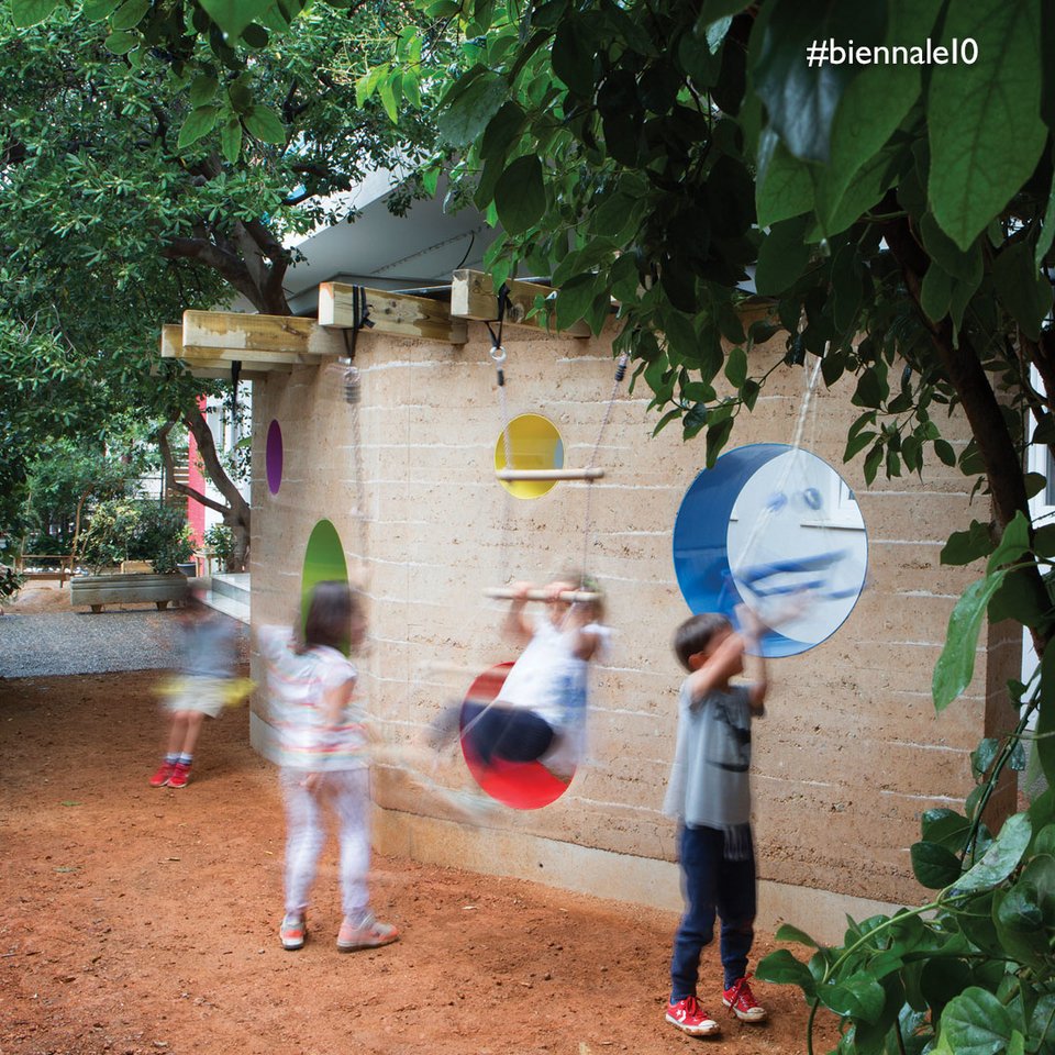 10η Biennale Νέων Ελλήνων αρχιτεκτόνων