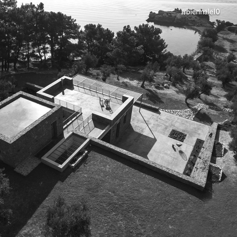 10η Biennale Νέων Ελλήνων αρχιτεκτόνων