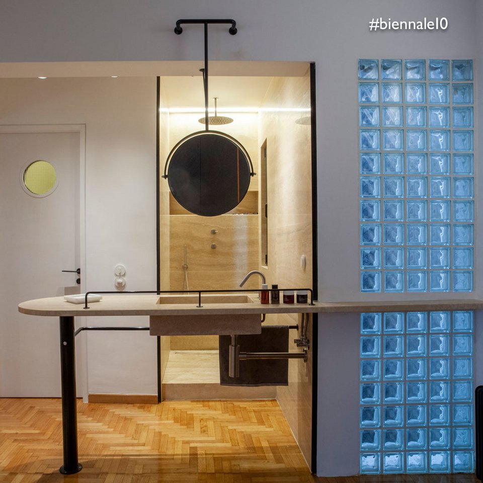 10η Biennale Νέων Ελλήνων αρχιτεκτόνων