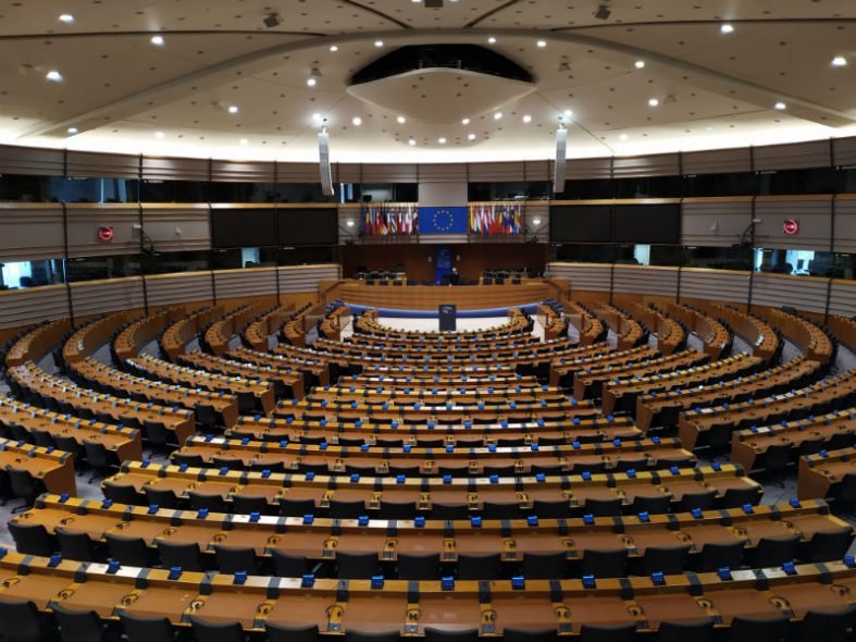 Ευρωπαϊκό κοινοβούλιο