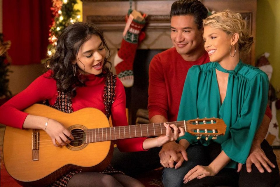 Η οικογενειακή ταινία «Feliz NaviDAD»