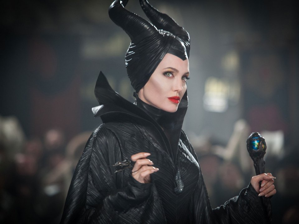 Η Αντζελίνα Τζολί στην ταινία «Maleficent»