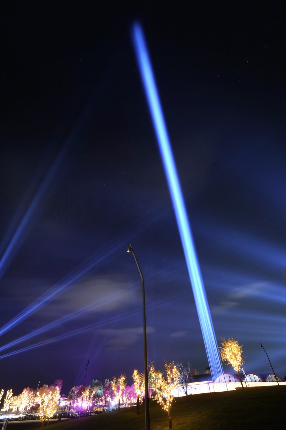 Experience Park του Ελληνικού 