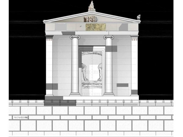 Από την παρουσίαση του αρχαιολόγου Μιχάλη Λεφαντζή