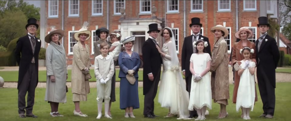 Downton Abbey