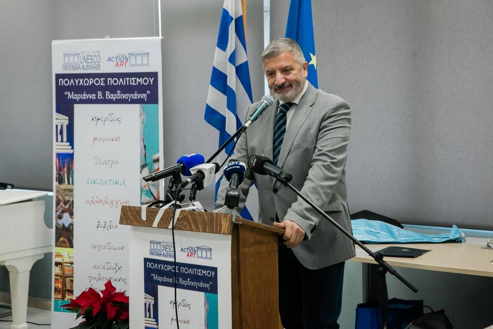 Γιώργος Πατούλης