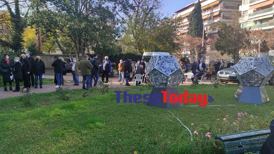 εκλογές ΚΙΝΑΛ,ουρές