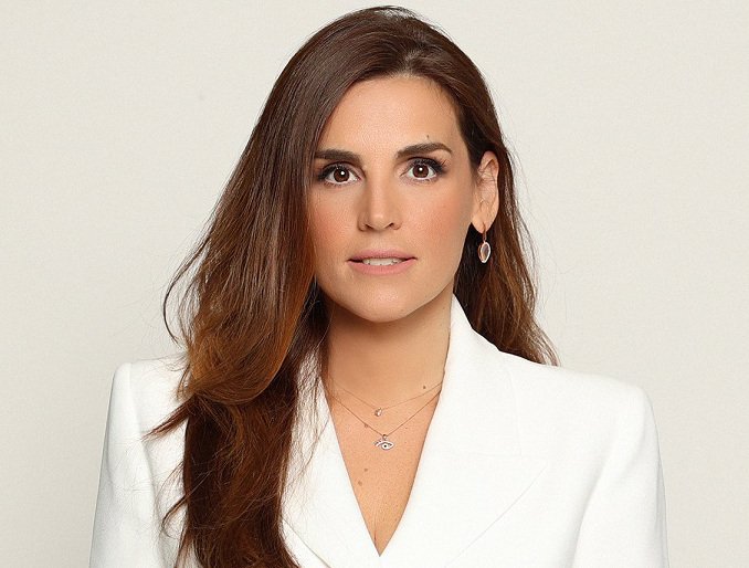 Η Chief Development Officer της Lamda Development