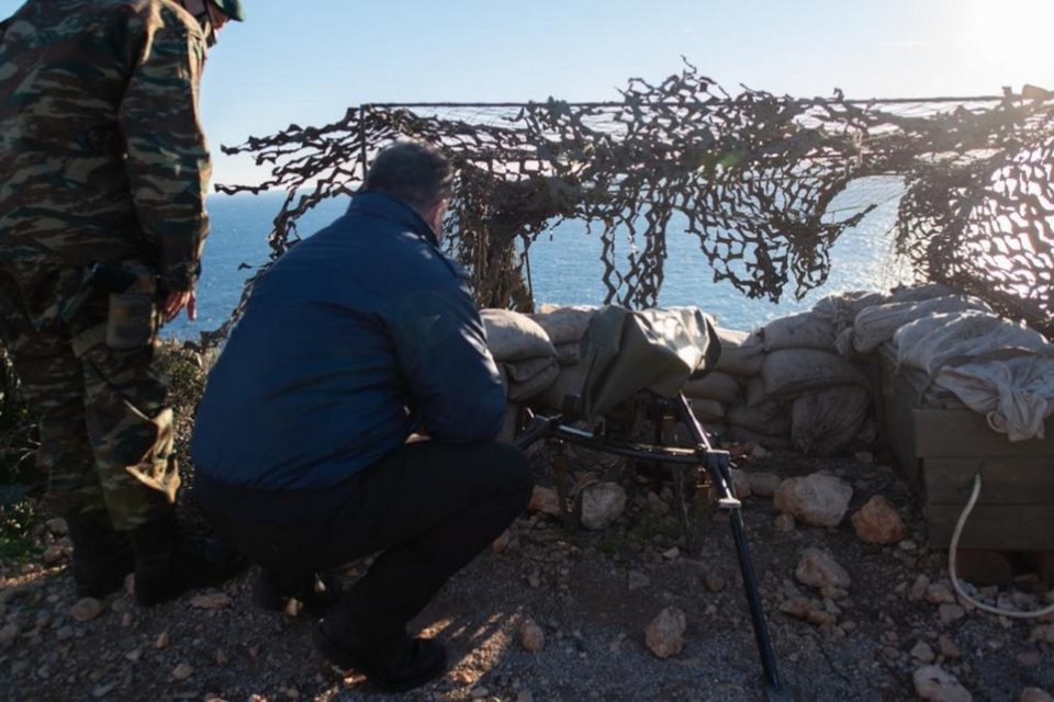 Φωτογραφία: Υπουργείο Εθνικής Άμυνας