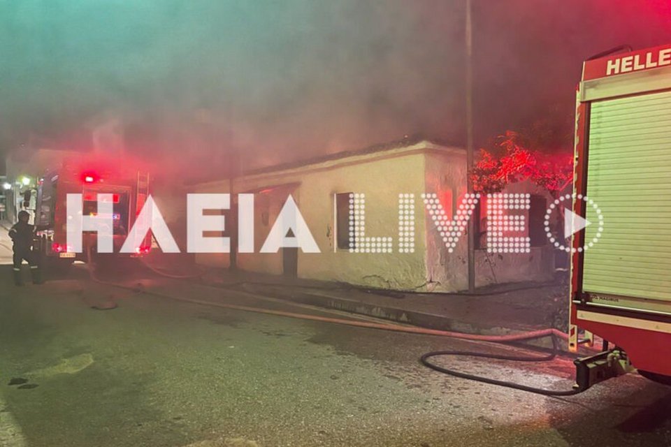 Φωτογραφία: ilialive.gr