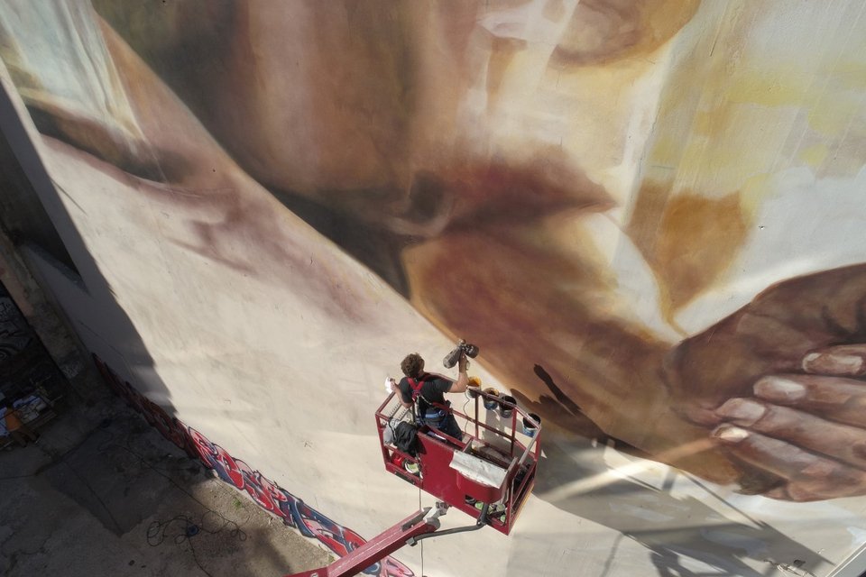 street art