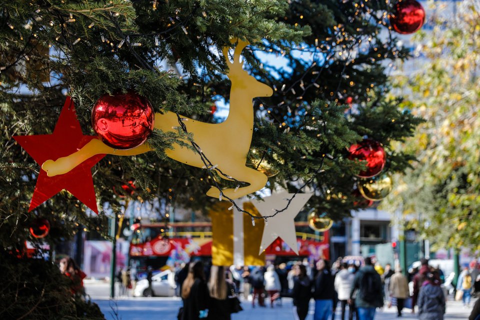 Αλλαγές στον τρόπο που κινούμαστε στους εξωτερικούς χώρους / Φωτογραφία: ΚΟΝΤΑΡΙΝΗΣ ΓΙΩΡΓΟΣ-EUROKNISSI