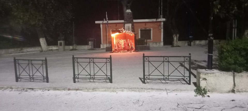 Κακοκαιρία, Κρήτη, προβλήματα