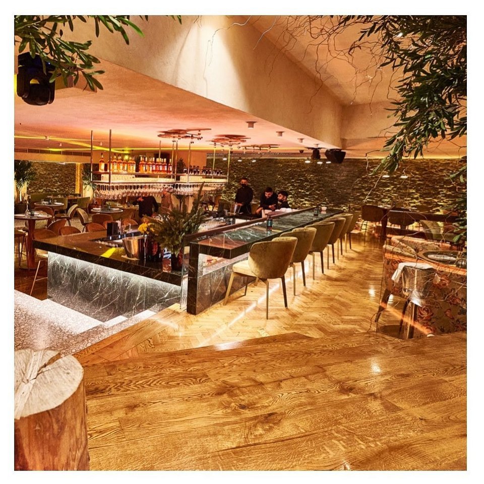 Kalon Restaurant