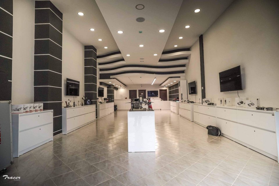 Drone House στο Περιστέρι