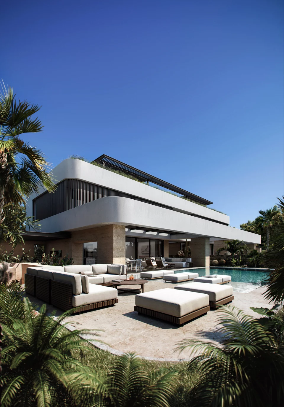 δίδυμα σπίτια στη Νέα Μάκρη