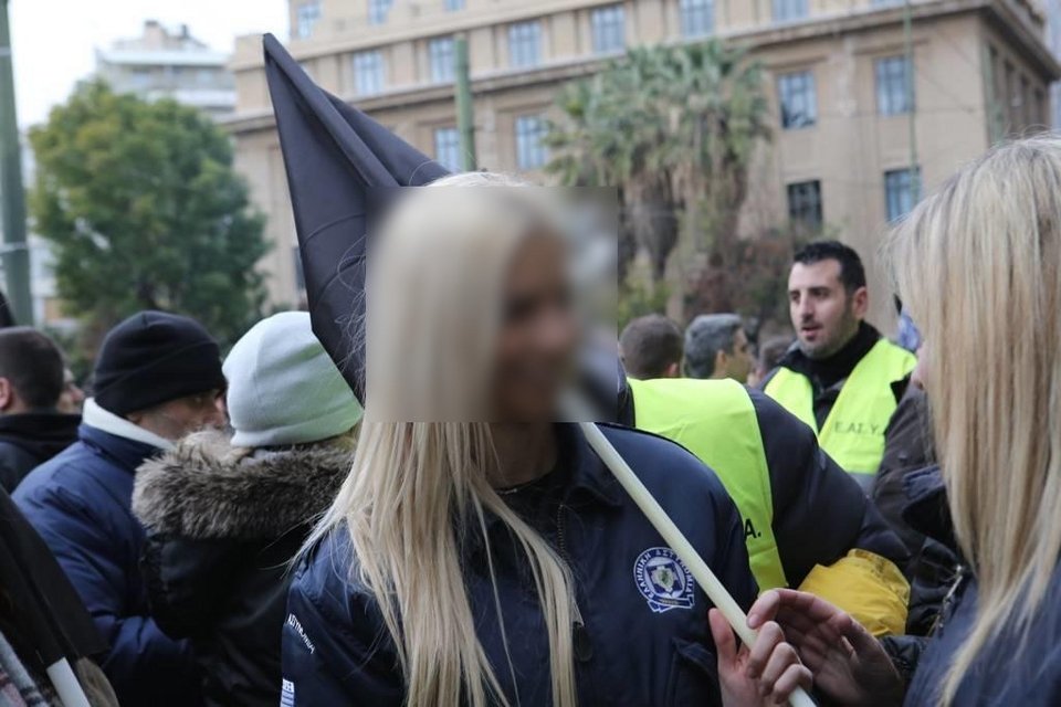 Η σύζυγος του διοικητή ΑΤ που κατηγορείται ότι εμπλέκεται στο κύκλωμα 