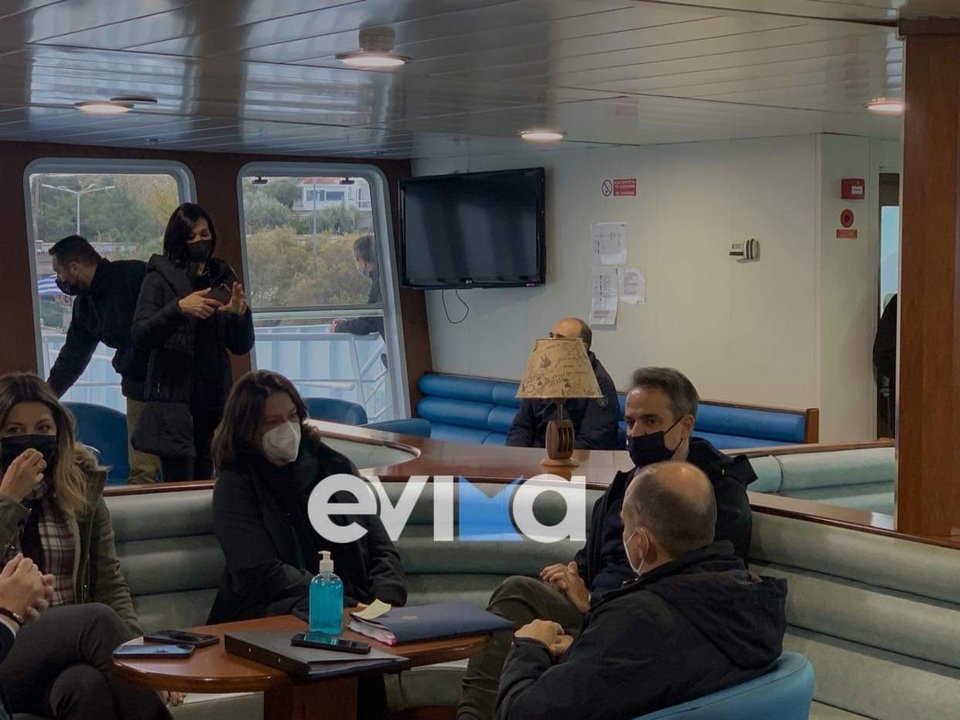 Κυριάκος Μητσοτάκης